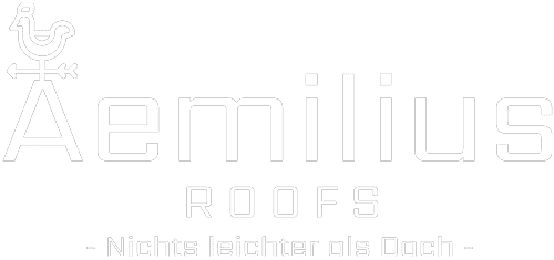 Logo aemilius logo weiss