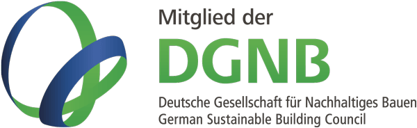 Referenzlogo dgnb