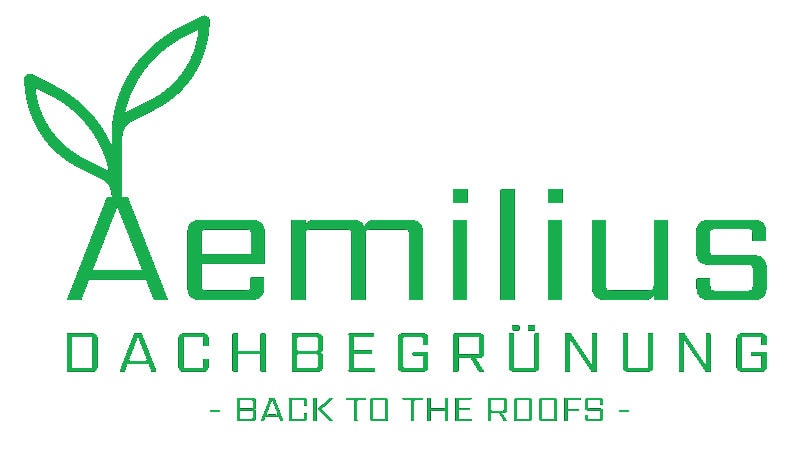 Aemilius dachbegruenung logo neu